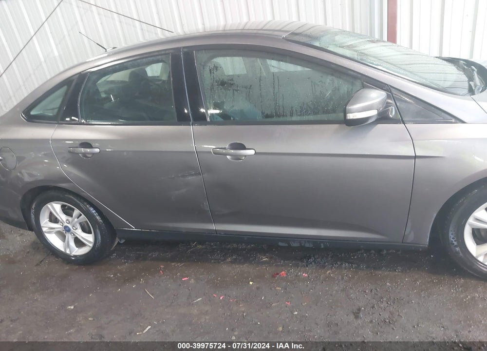 2014 FORD FOCUS SE VIN: 1FADP3F24EL248948