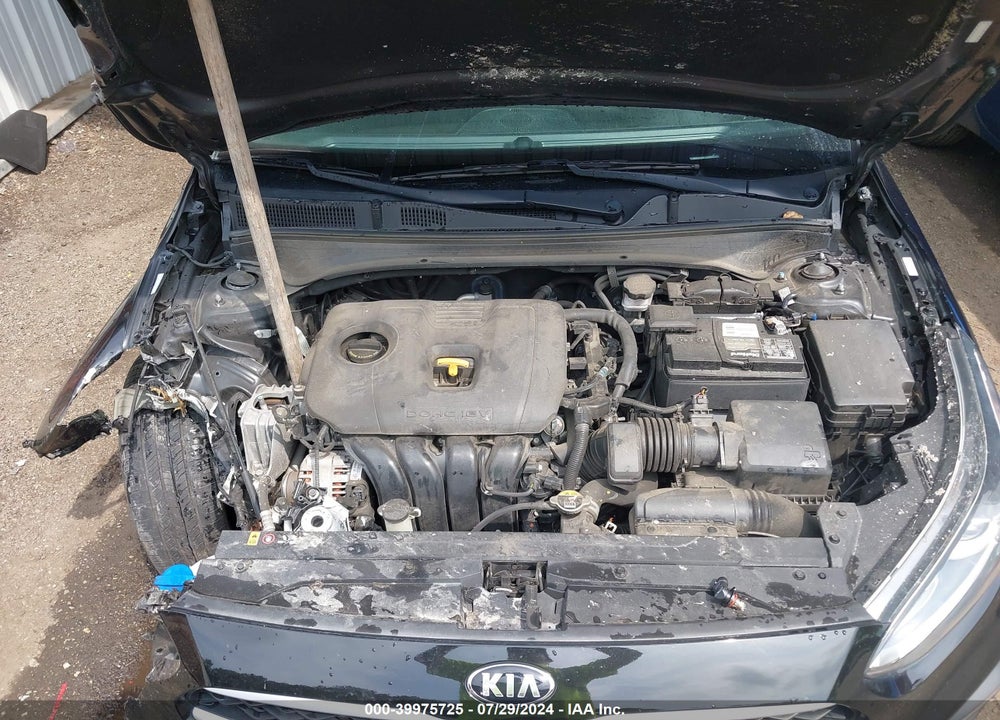 2020 KIA FORTE FE VIN: 3KPF24AD8LE248831