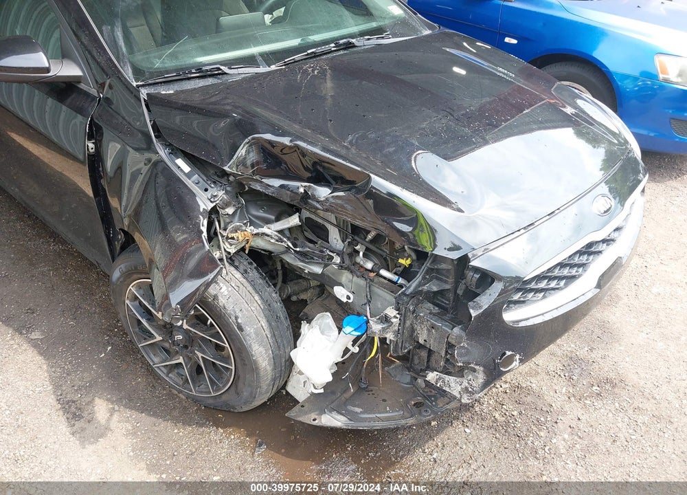 2020 KIA FORTE FE VIN: 3KPF24AD8LE248831
