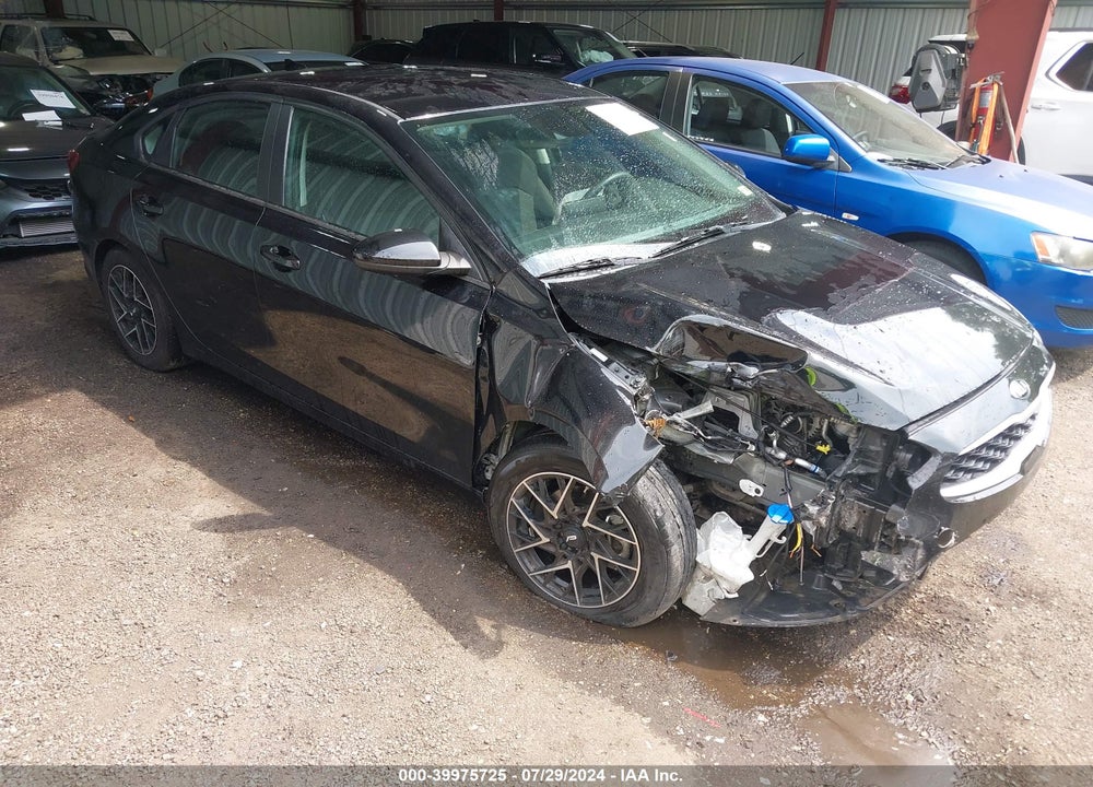 2020 KIA FORTE FE VIN: 3KPF24AD8LE248831