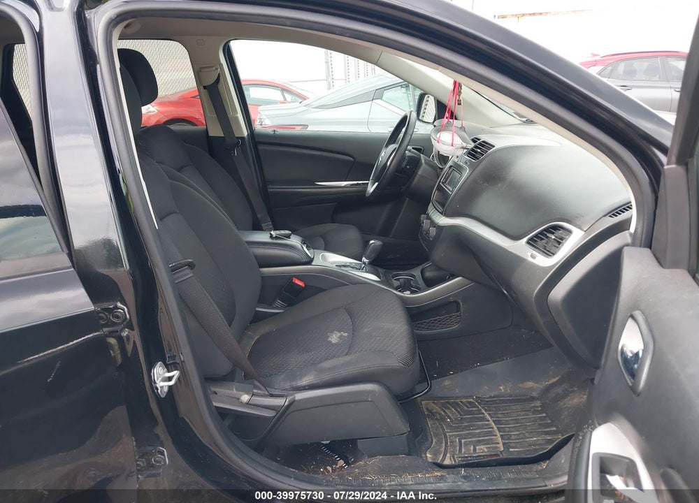 2018 DODGE JOURNEY SE AWD VIN: 3C4PDDAG0JT478168