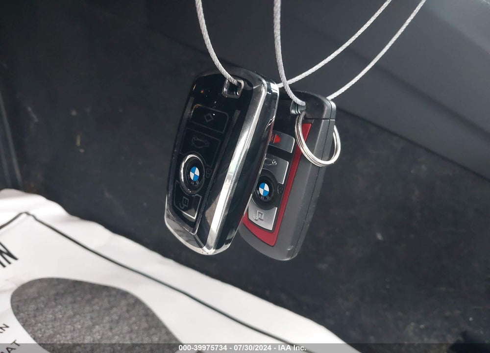 2017 BMW 330I VIN: WBA8B9C35HK886241