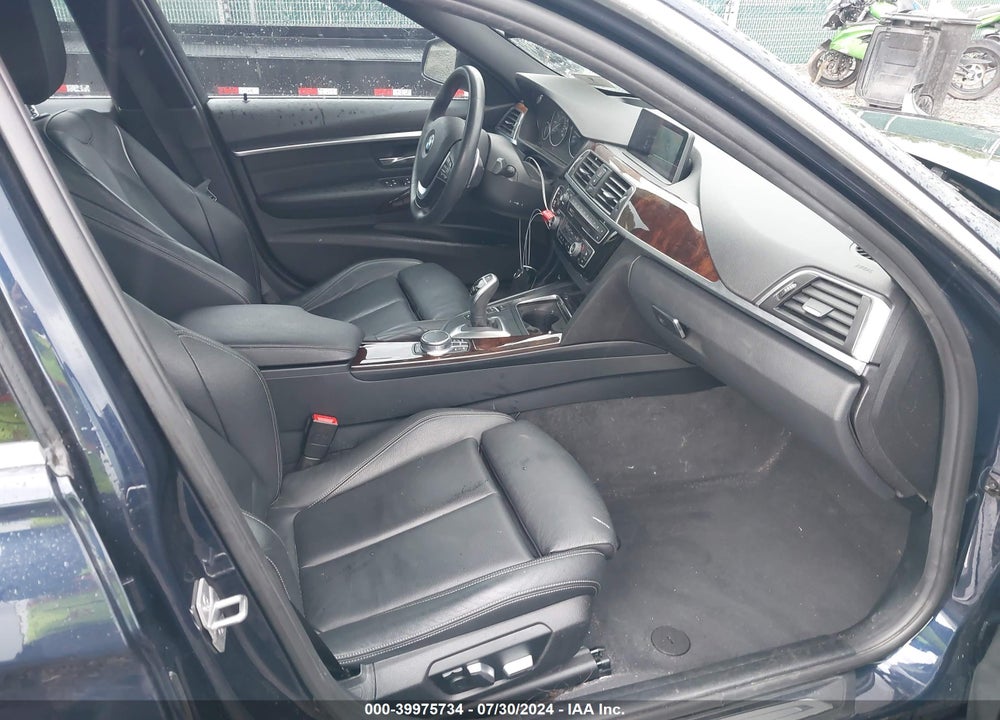 2017 BMW 330I VIN: WBA8B9C35HK886241