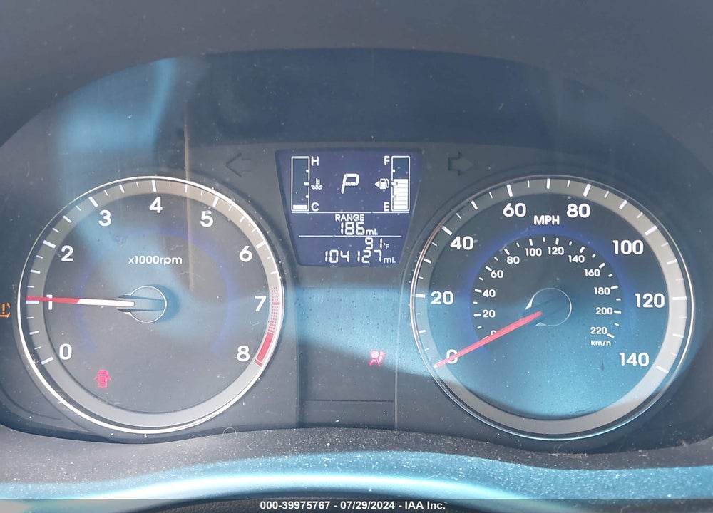 2016 HYUNDAI ACCENT SE VIN: KMHCT5AE8GU253030