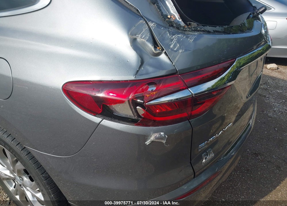 2020 BUICK ENCLAVE AWD AVENIR VIN: 5GAEVCKW9LJ153762