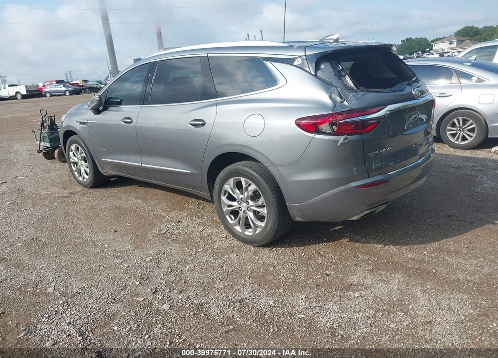 2020 BUICK ENCLAVE AWD AVENIR VIN: 5GAEVCKW9LJ153762