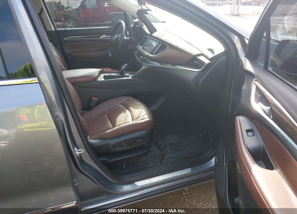 2020 BUICK ENCLAVE AWD AVENIR VIN: 5GAEVCKW9LJ153762
