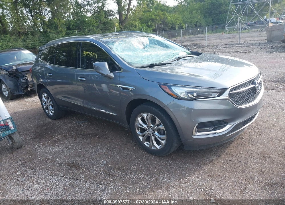 2020 BUICK ENCLAVE AWD AVENIR VIN: 5GAEVCKW9LJ153762