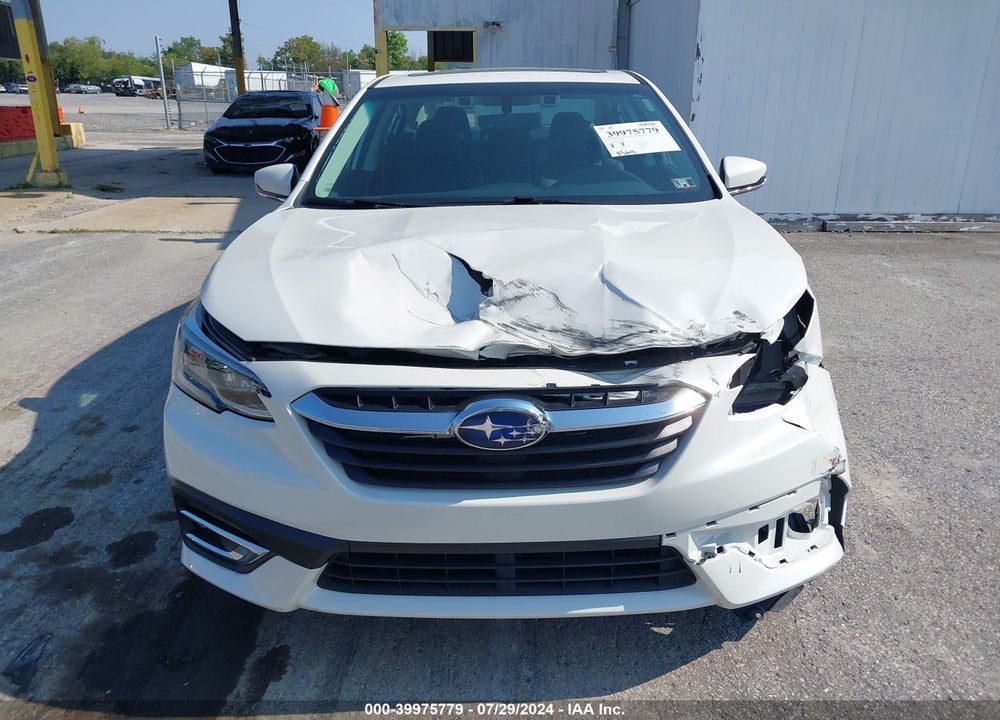 2020 SUBARU LEGACY LIMITED XT VIN: 4S3BWGN69L3030422