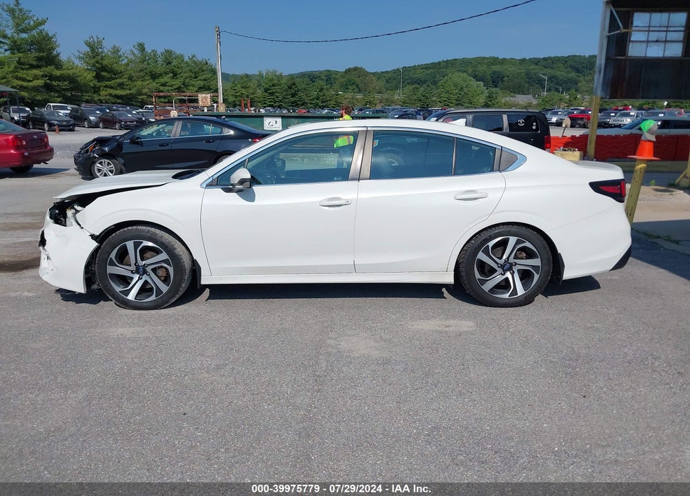 2020 SUBARU LEGACY LIMITED XT VIN: 4S3BWGN69L3030422