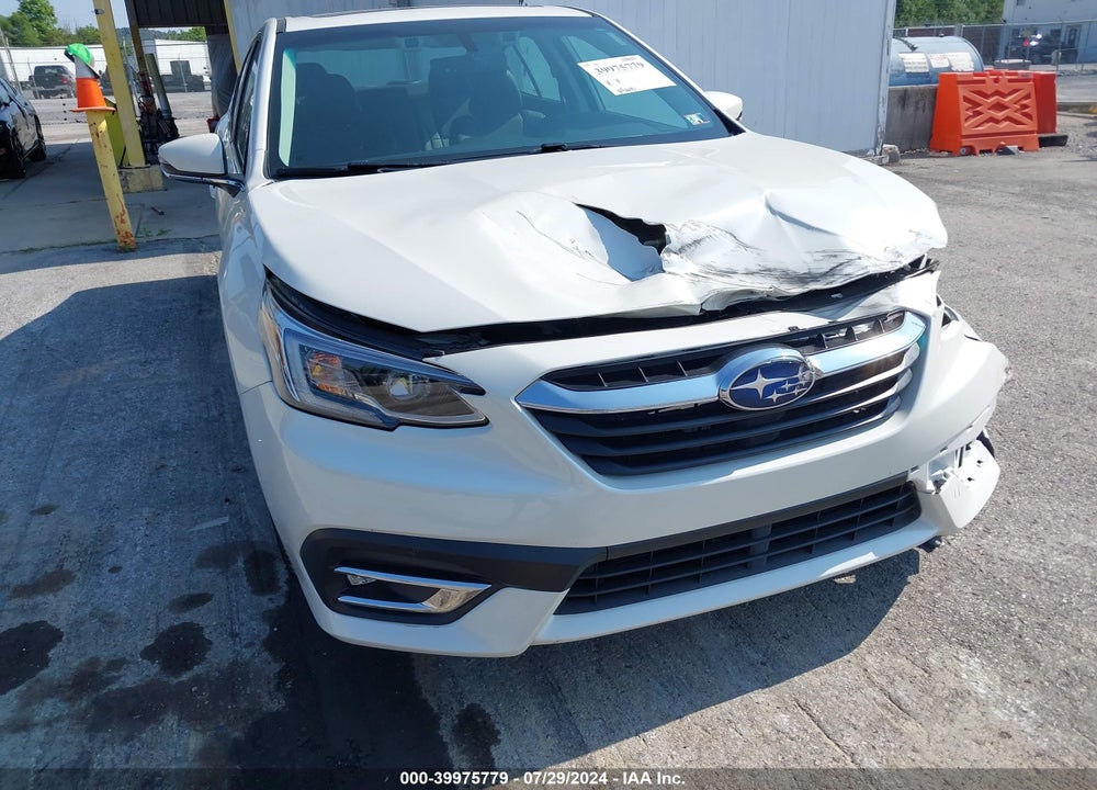 2020 SUBARU LEGACY LIMITED XT VIN: 4S3BWGN69L3030422