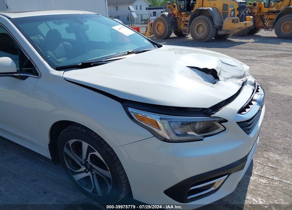 2020 SUBARU LEGACY LIMITED XT VIN: 4S3BWGN69L3030422