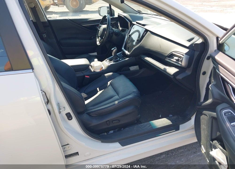2020 SUBARU LEGACY LIMITED XT VIN: 4S3BWGN69L3030422