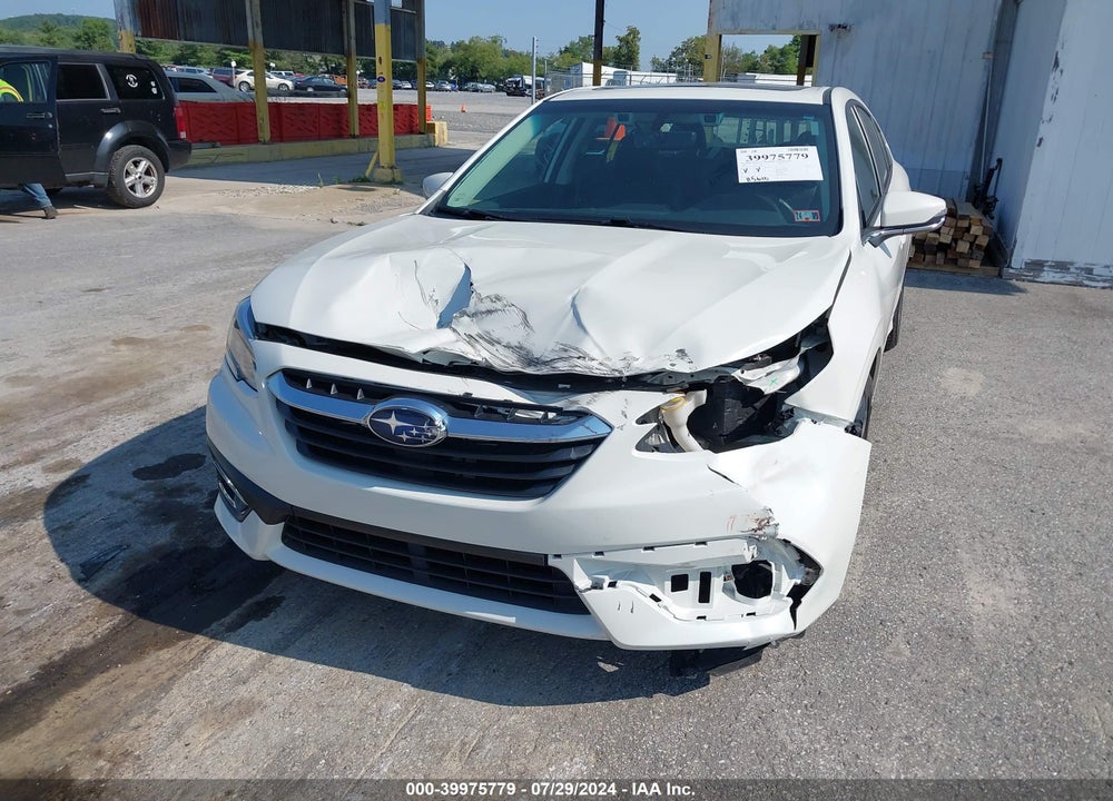 2020 SUBARU LEGACY LIMITED XT VIN: 4S3BWGN69L3030422