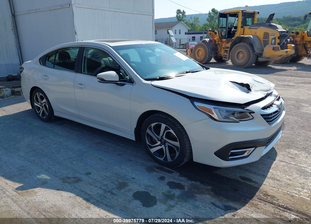 2020 SUBARU LEGACY LIMITED XT VIN: 4S3BWGN69L3030422