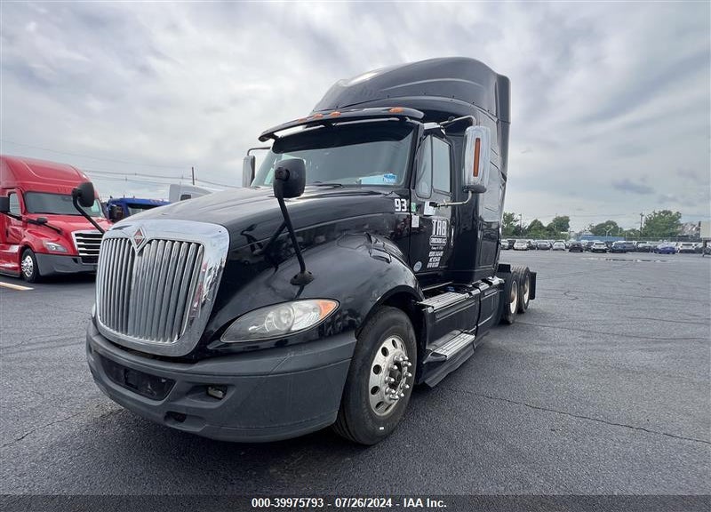 2016 INTERNATIONAL PROSTAR VIN: 3HSDJSNR6GN132819