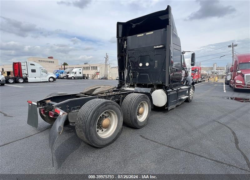 2016 INTERNATIONAL PROSTAR VIN: 3HSDJSNR6GN132819
