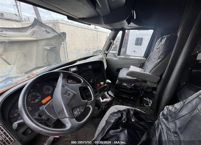 2016 INTERNATIONAL PROSTAR VIN: 3HSDJSNR6GN132819