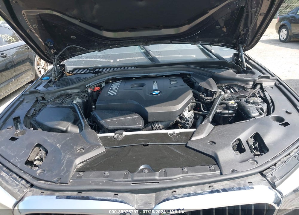 2018 BMW 530I VIN: WBAJA5C56JWA35811