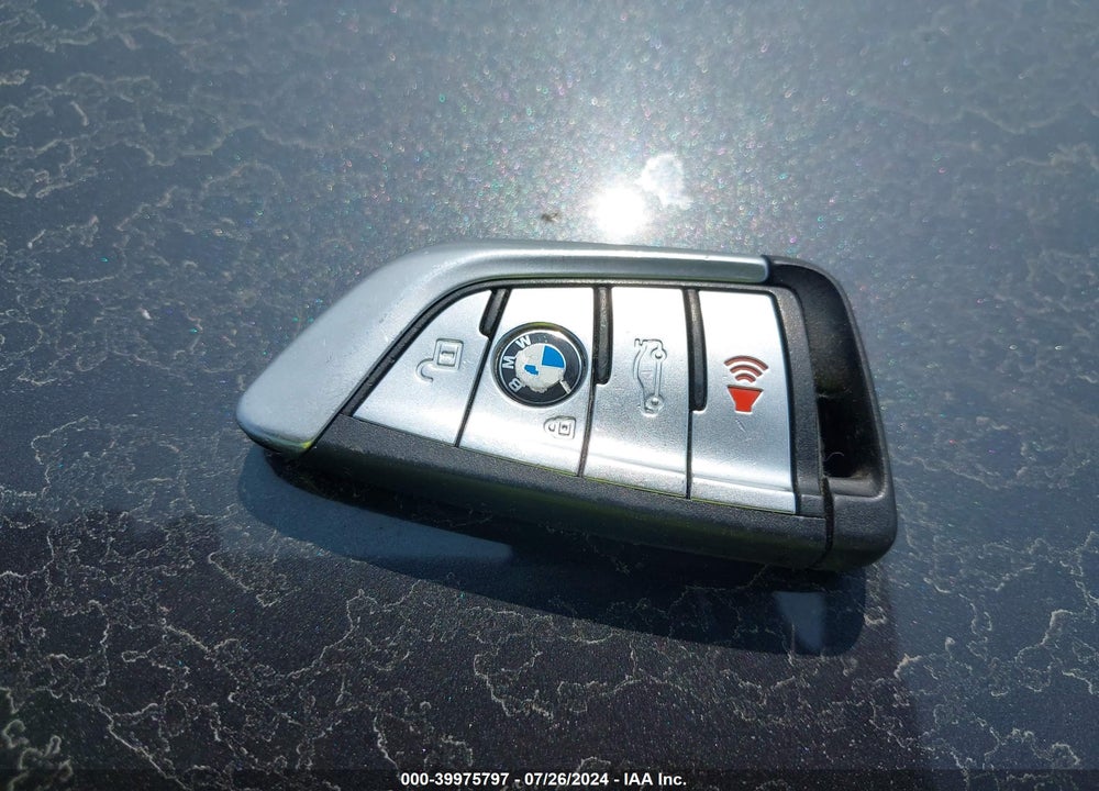 2018 BMW 530I VIN: WBAJA5C56JWA35811