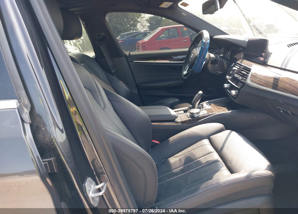 2018 BMW 530I VIN: WBAJA5C56JWA35811