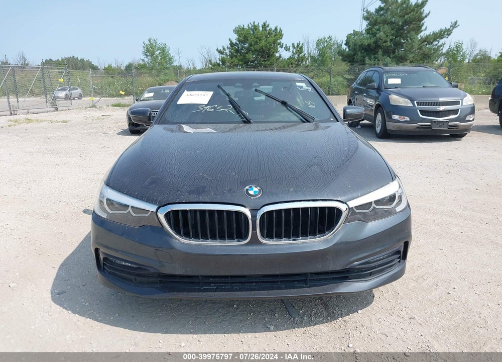 2018 BMW 530I VIN: WBAJA5C56JWA35811