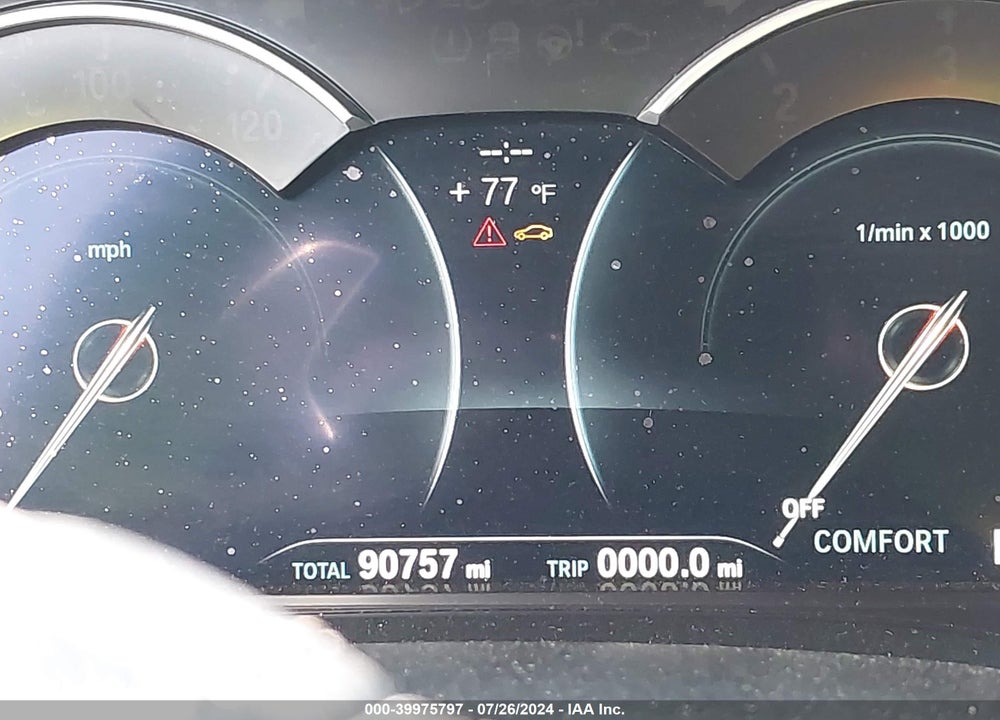 2018 BMW 530I VIN: WBAJA5C56JWA35811