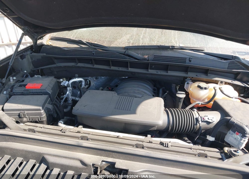 2021 GMC SIERRA 1500 4WD SHORT BOX AT4 VIN: 3GTP9EEL0MG419195