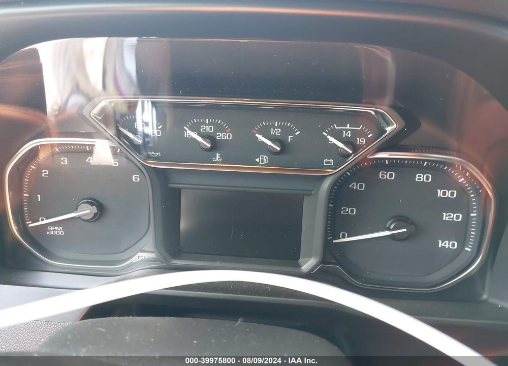 2021 GMC SIERRA 1500 4WD SHORT BOX AT4 VIN: 3GTP9EEL0MG419195