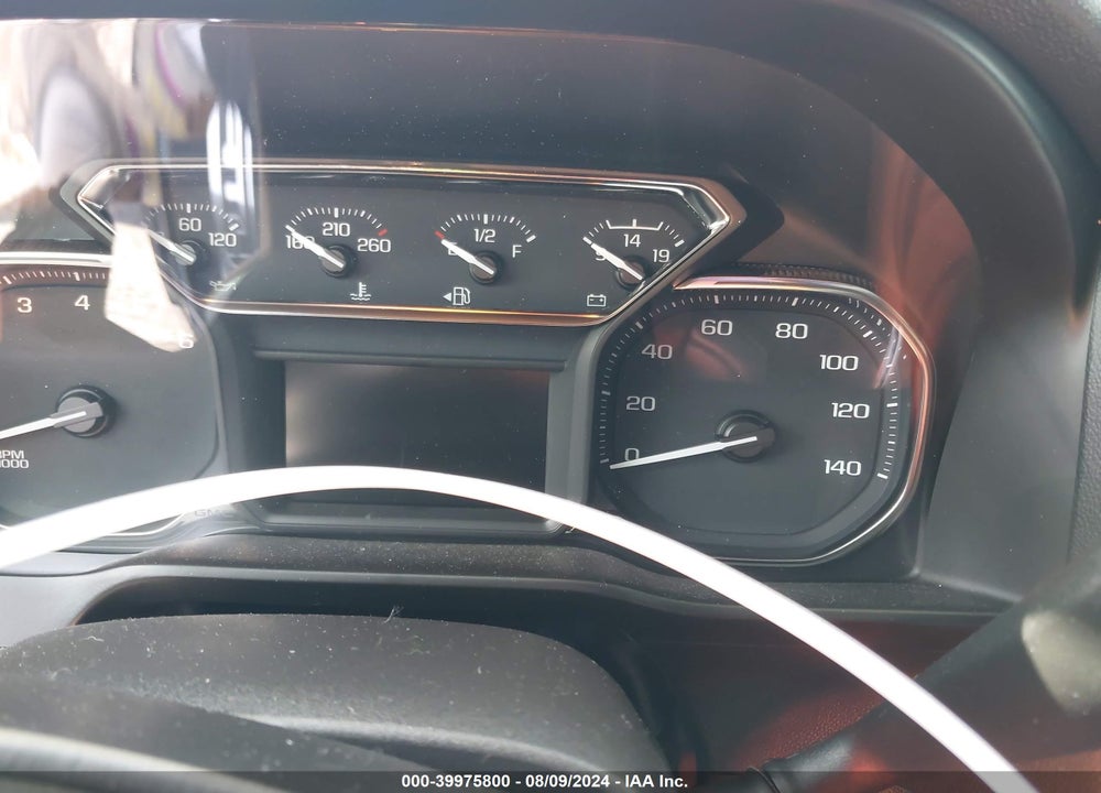 2021 GMC SIERRA 1500 4WD SHORT BOX AT4 VIN: 3GTP9EEL0MG419195