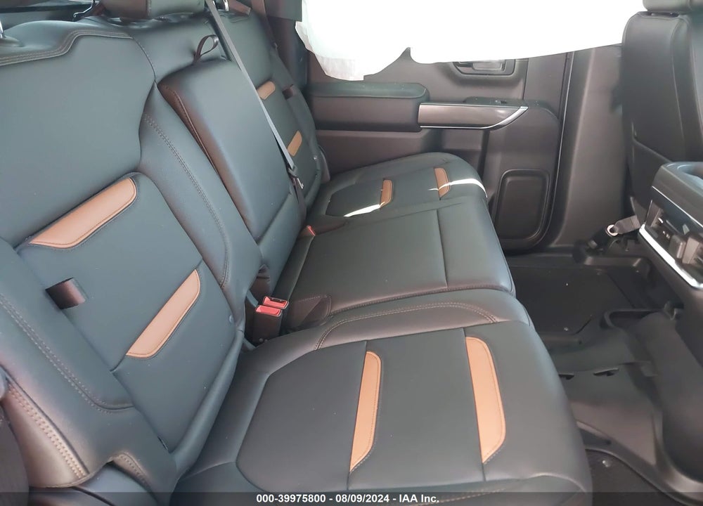 2021 GMC SIERRA 1500 4WD SHORT BOX AT4 VIN: 3GTP9EEL0MG419195