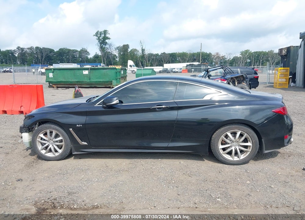 2017 INFINITI Q60 3.0T PREMIUM/3.0T SPORT VIN: JN1EV7EL8HM553781