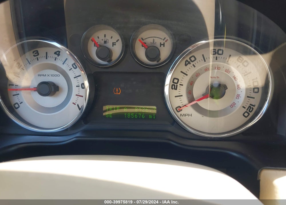 2007 FORD EDGE SEL PLUS VIN: 2FMDK39C87BB53580