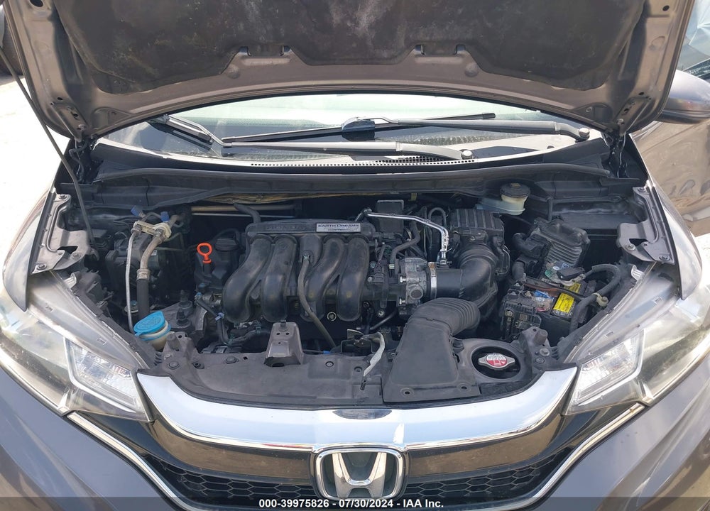 2018 HONDA FIT SPORT VIN: 3HGGK5H62JM729759