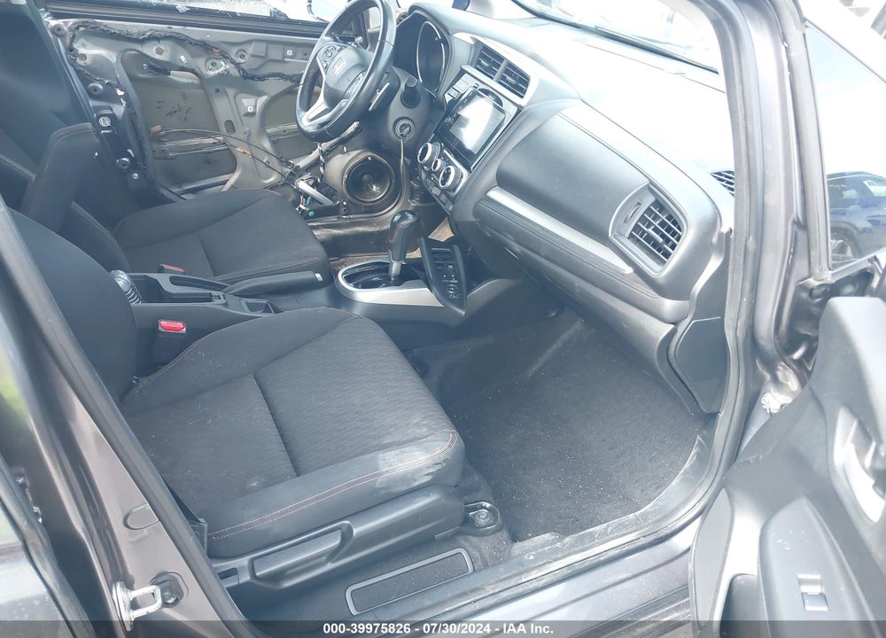 2018 HONDA FIT SPORT VIN: 3HGGK5H62JM729759