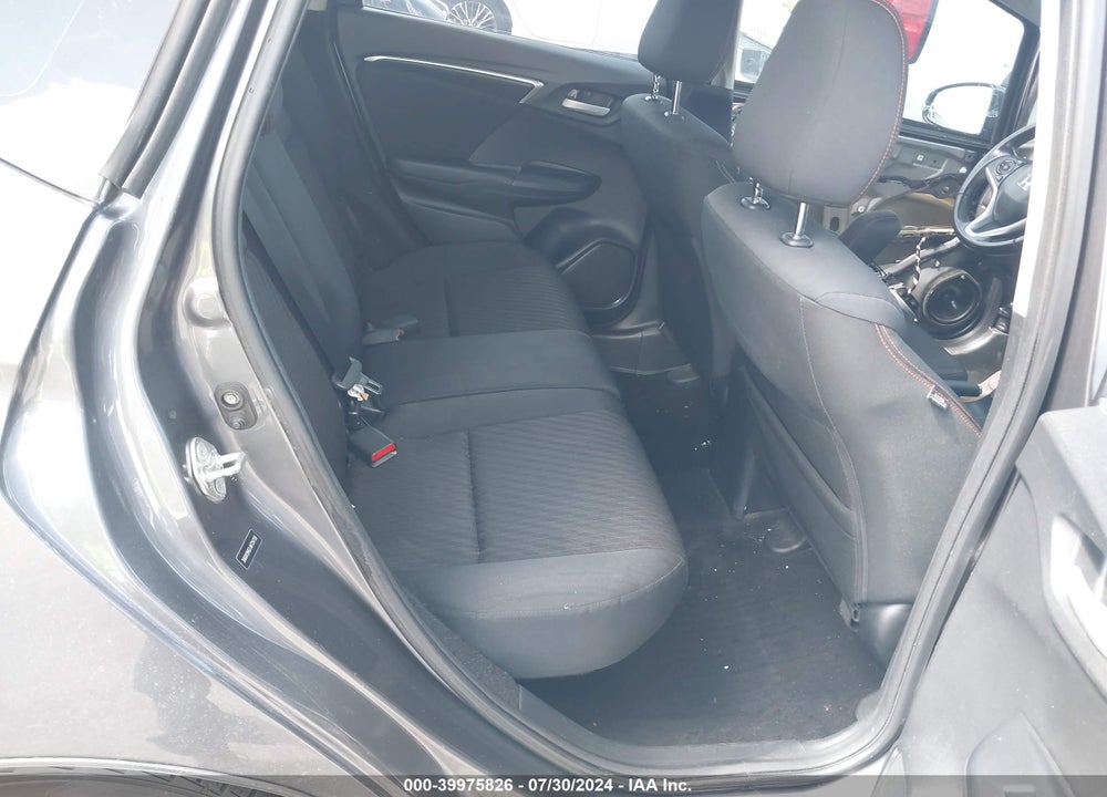 2018 HONDA FIT SPORT VIN: 3HGGK5H62JM729759