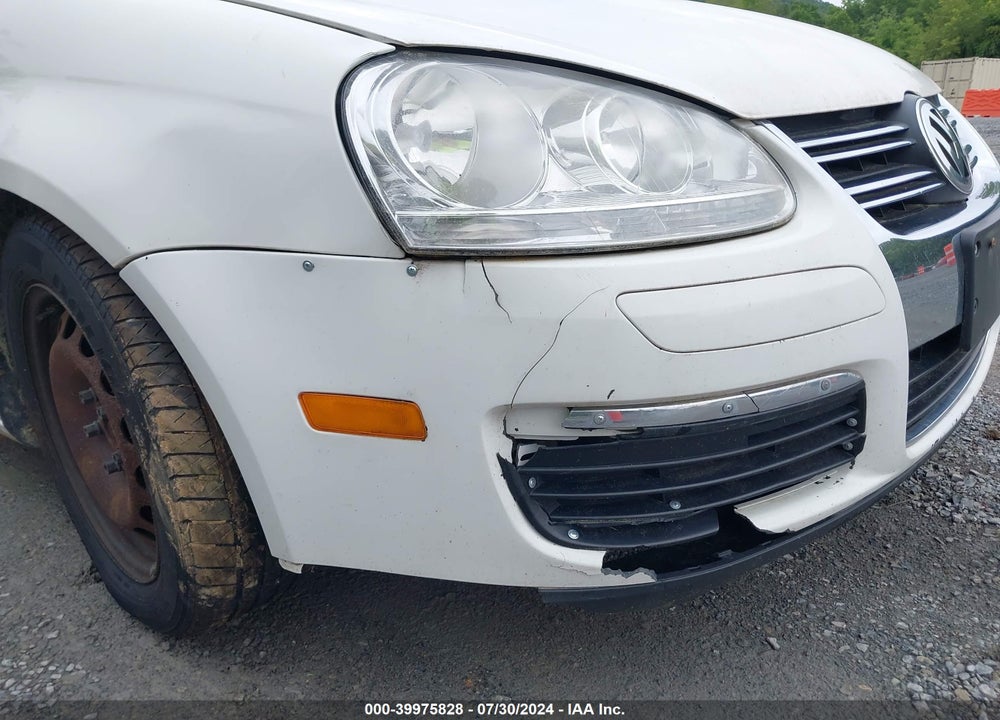 2010 VOLKSWAGEN JETTA S VIN: 3VWJZ7AJ2AM014858