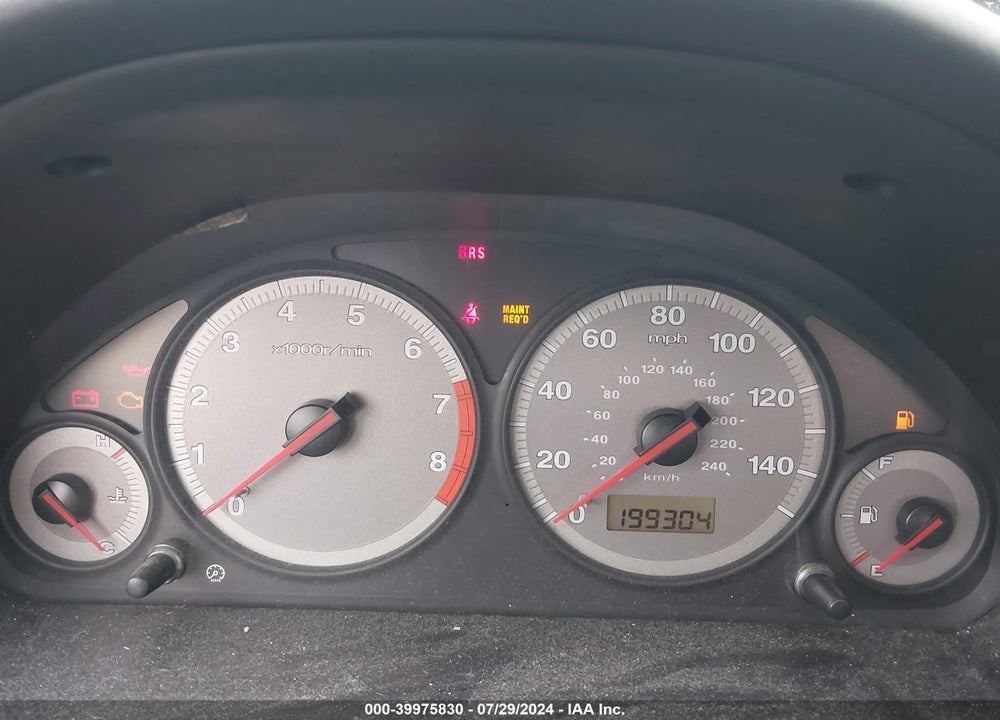 2002 HONDA CIVIC LX VIN: 1HGEM21692L028813