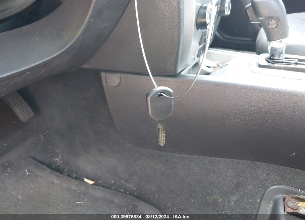2010 FORD FUSION SE VIN: 3FAHP0HA5AR197038