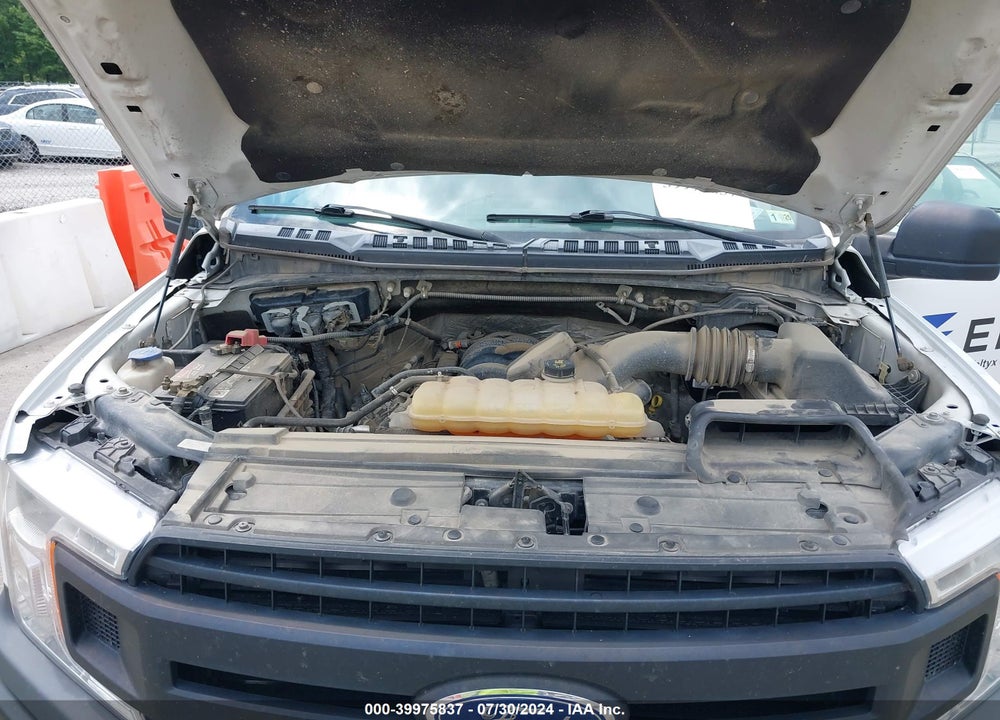 2018 FORD F-150 XL VIN: 1FTEX1E57JKD94579