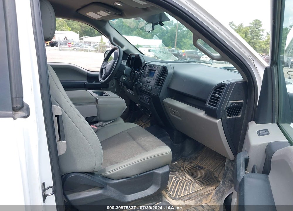 2018 FORD F-150 XL VIN: 1FTEX1E57JKD94579