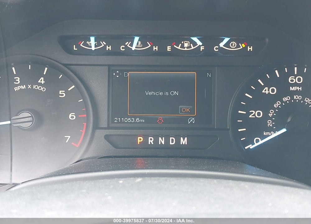 2018 FORD F-150 XL VIN: 1FTEX1E57JKD94579