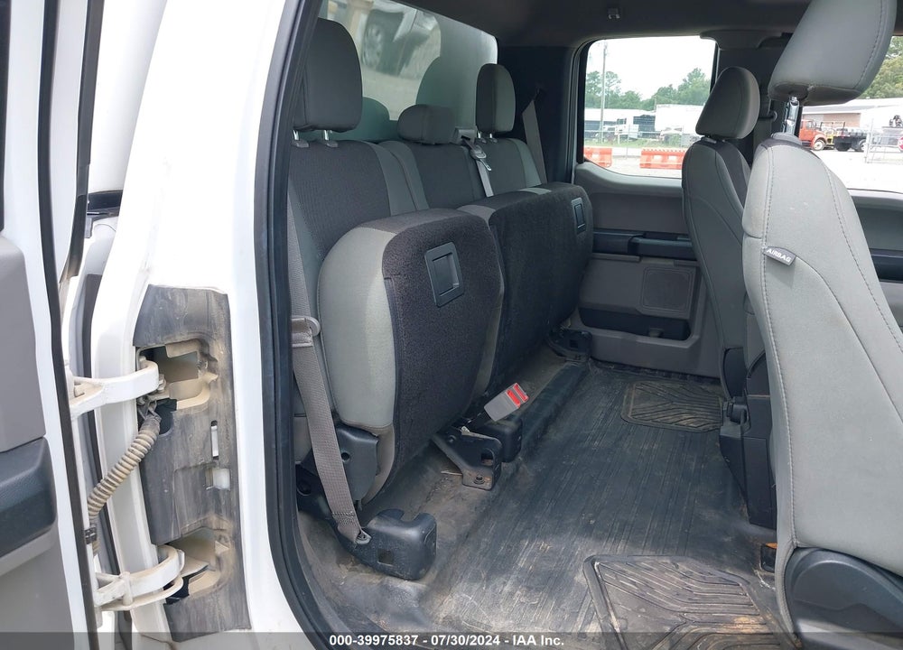 2018 FORD F-150 XL VIN: 1FTEX1E57JKD94579