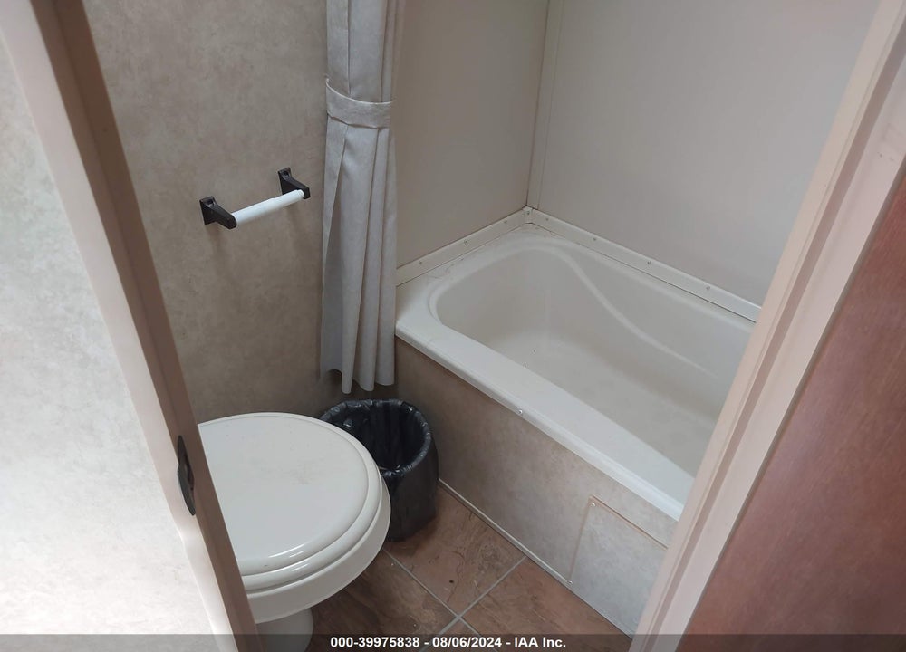 2013 FOREST RIVER SALEM CRUISE LITE VIN: 4X4TSMU14DR402326