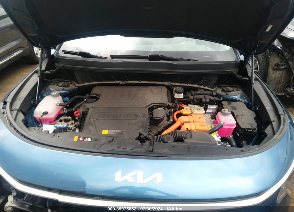 2023 KIA NIRO EX VIN: KNDCR3LE8P5066434