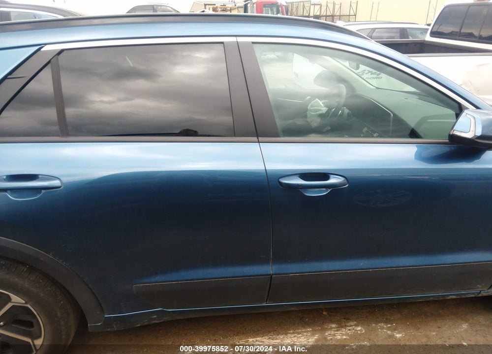 2023 KIA NIRO EX VIN: KNDCR3LE8P5066434