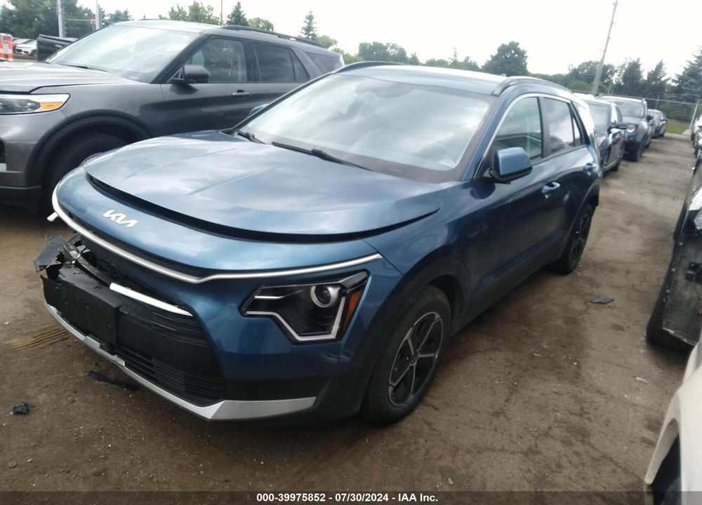 2023 KIA NIRO EX VIN: KNDCR3LE8P5066434