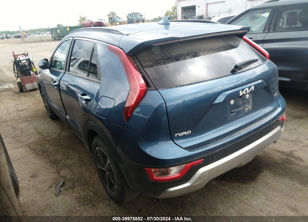 2023 KIA NIRO EX VIN: KNDCR3LE8P5066434