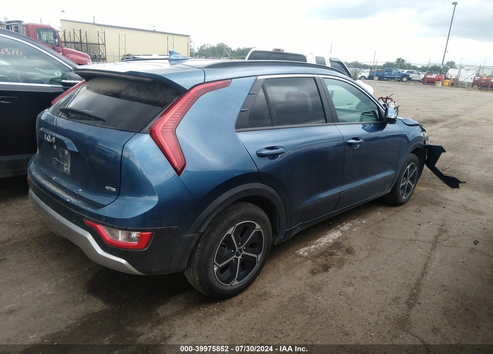 2023 KIA NIRO EX VIN: KNDCR3LE8P5066434