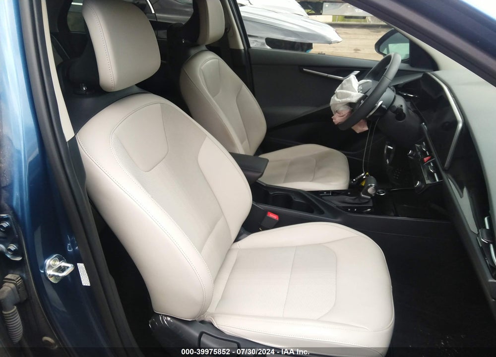 2023 KIA NIRO EX VIN: KNDCR3LE8P5066434